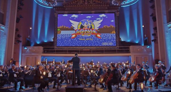 Sonic Symphony Tour estreia na BGS 2022