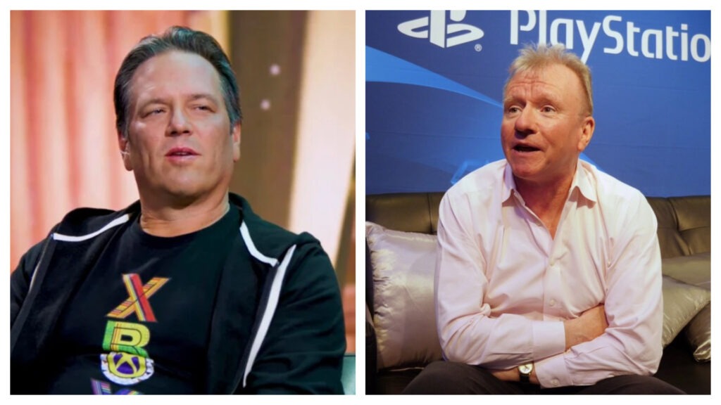 Os chefes de Xbox e PlayStation - Phil Spencer e Jim Ryan - estão brigando por causa da proposta da Microsoft de comprar a Activision