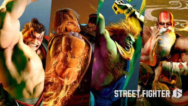 Street Fighter 6 tem novos personagens, modo e beta fechado anunciados