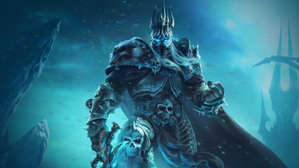 Expansão de World of Warcraft: Wrath of Lich King Classic, da Blizzard