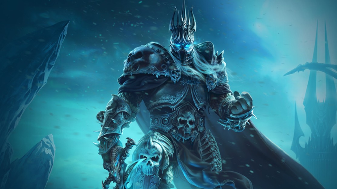 Garanta a Ficha de WoW do Wrath Classic — World of Warcraft