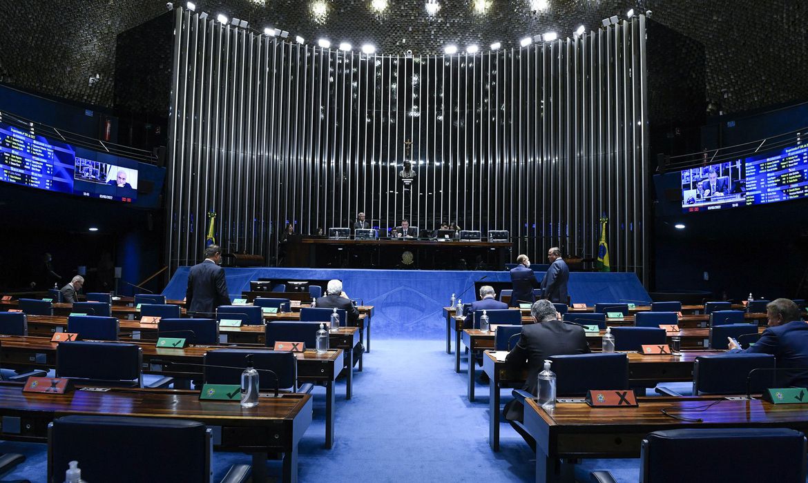 Senado aprova MP que dá autonomia à Autoridade de Proteção de Dados