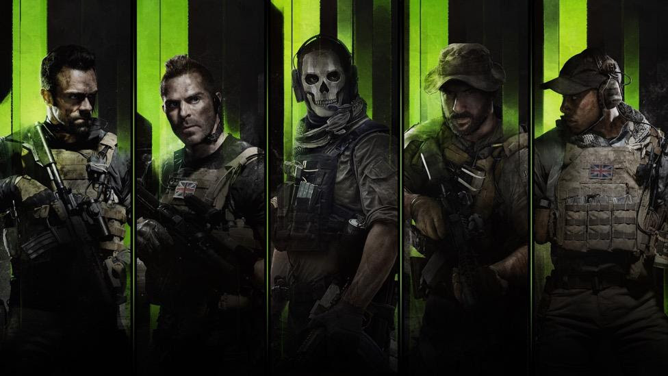Call of Duty Modern Warfare II disponível para PC, e consoles PlayStation e Xbox