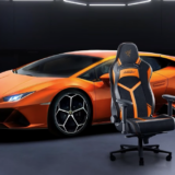 Razer faz parceria com Lamborghini e lança cadeira em edição especial