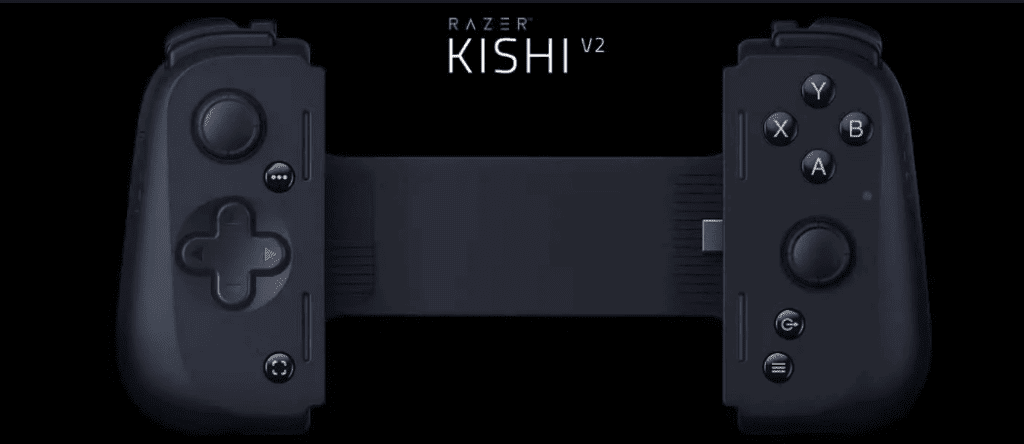 O controlador Razer Kishi V2