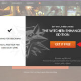 GOG libera The Witcher Enhanced Edition de graça; saiba como resgatar