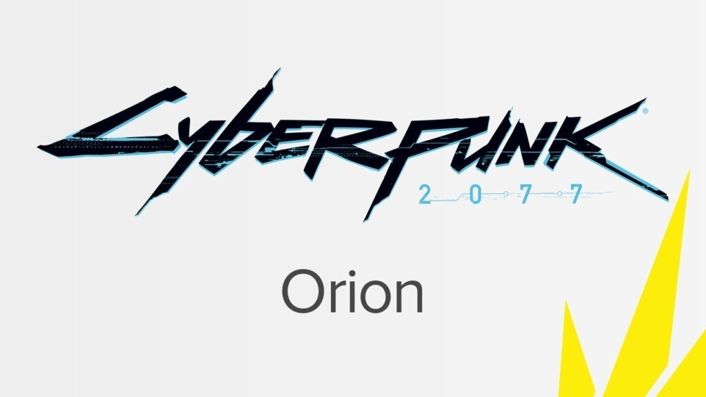Cyberpunk 2077 - Project Orion