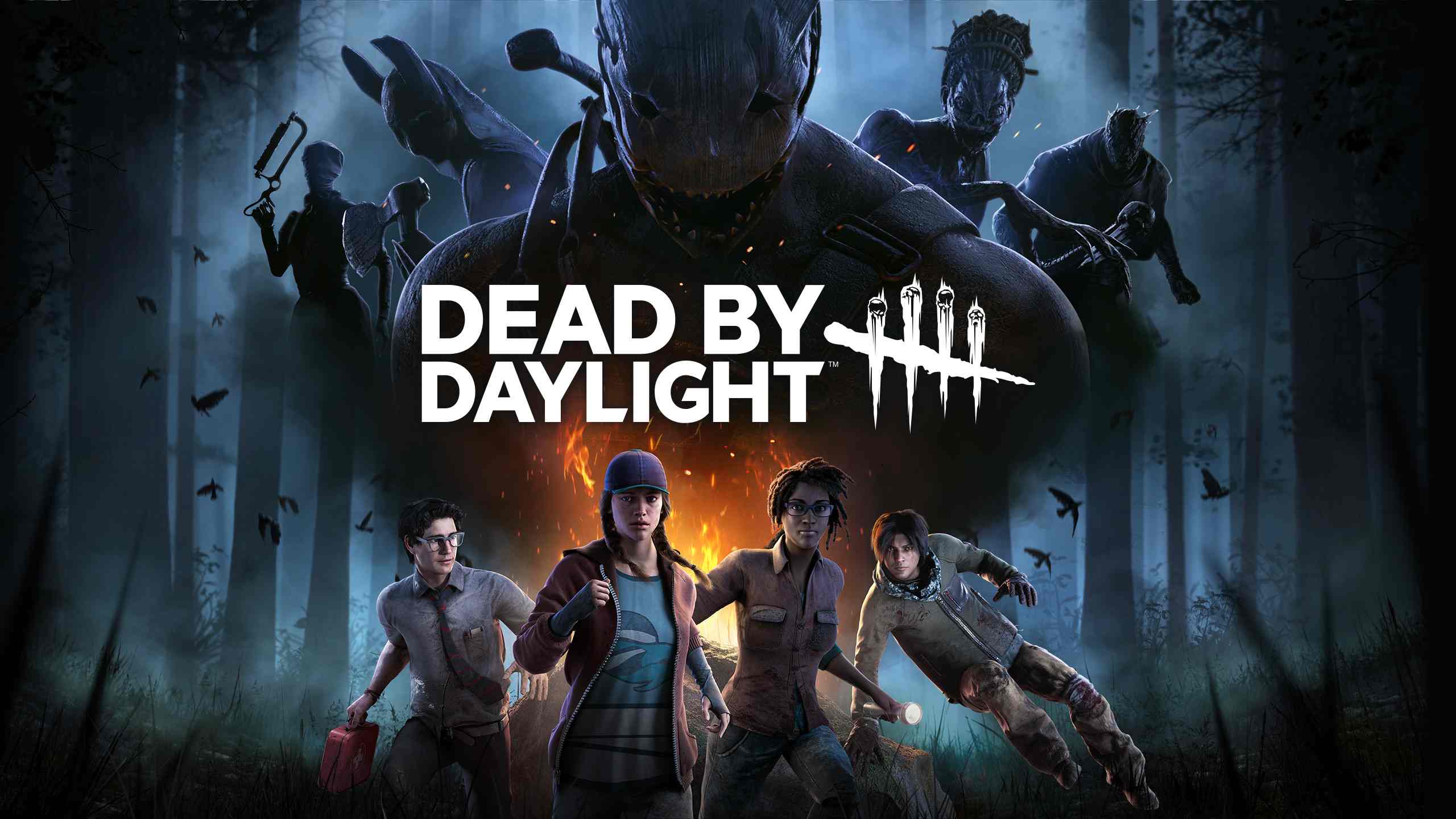 Dead by Daylight é um dos jogos grátis do fim de semana