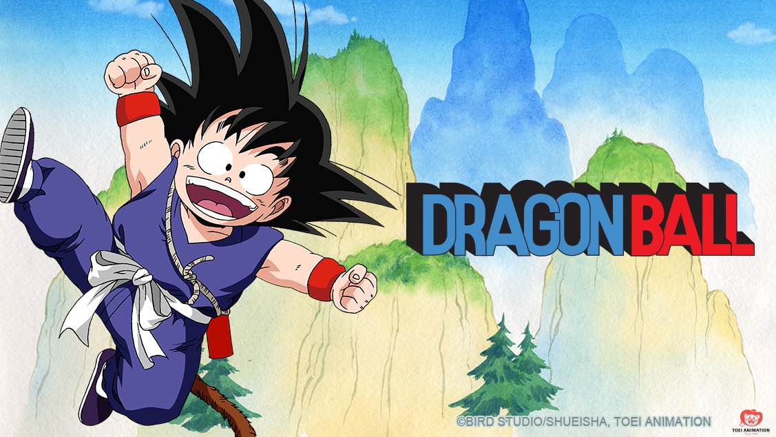  Filmes de Dragon Ball Z estreiam na Crunchyroll