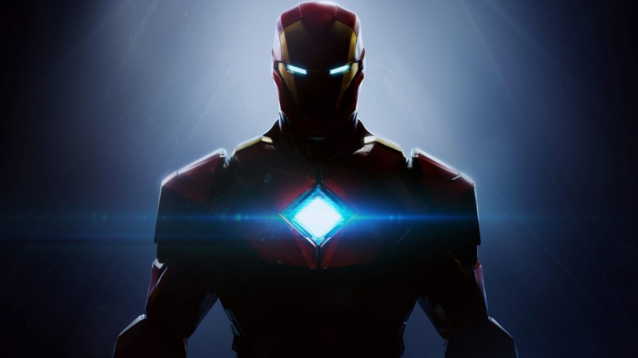 Imagem de divulgação mostra o jogo do Homem de Ferro, a Marvel, a ser publicado pela Electronic Arts