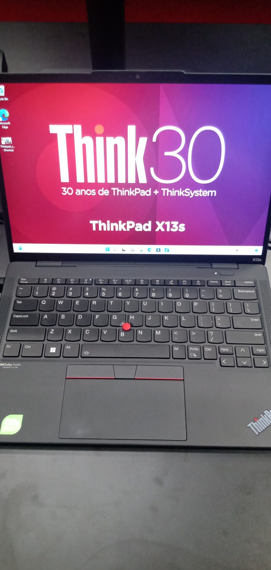 ThinkPad X13s 5G