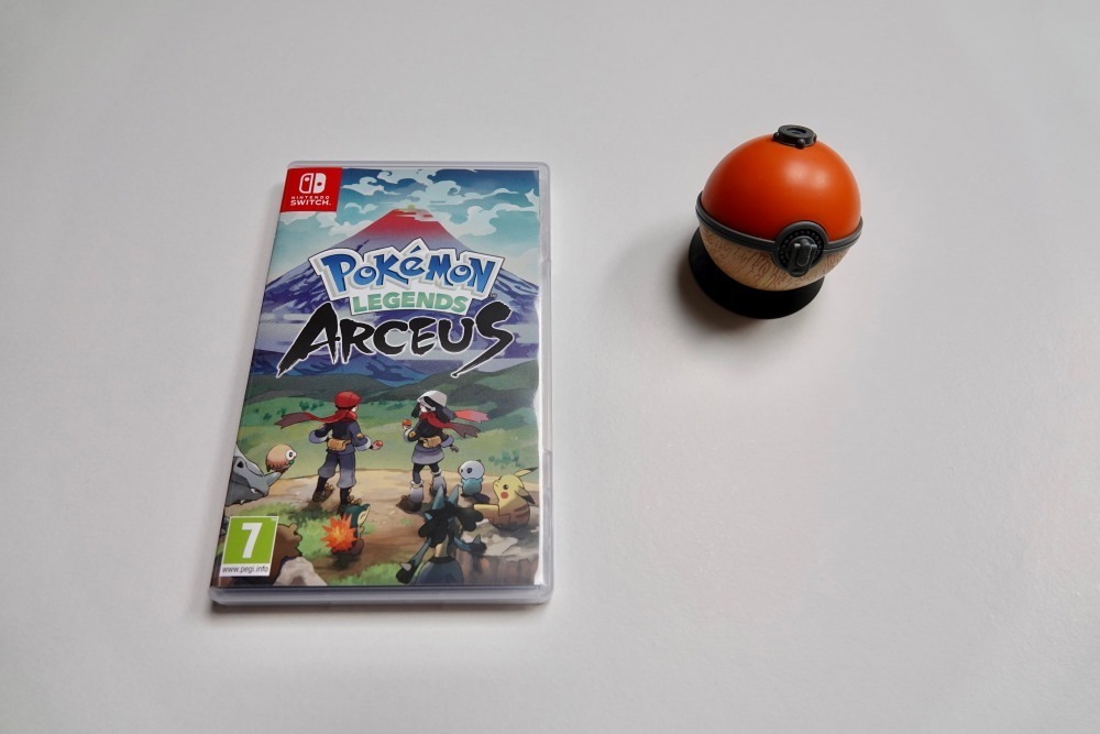 Nintendo Switch - Pokémon Legends Arceus