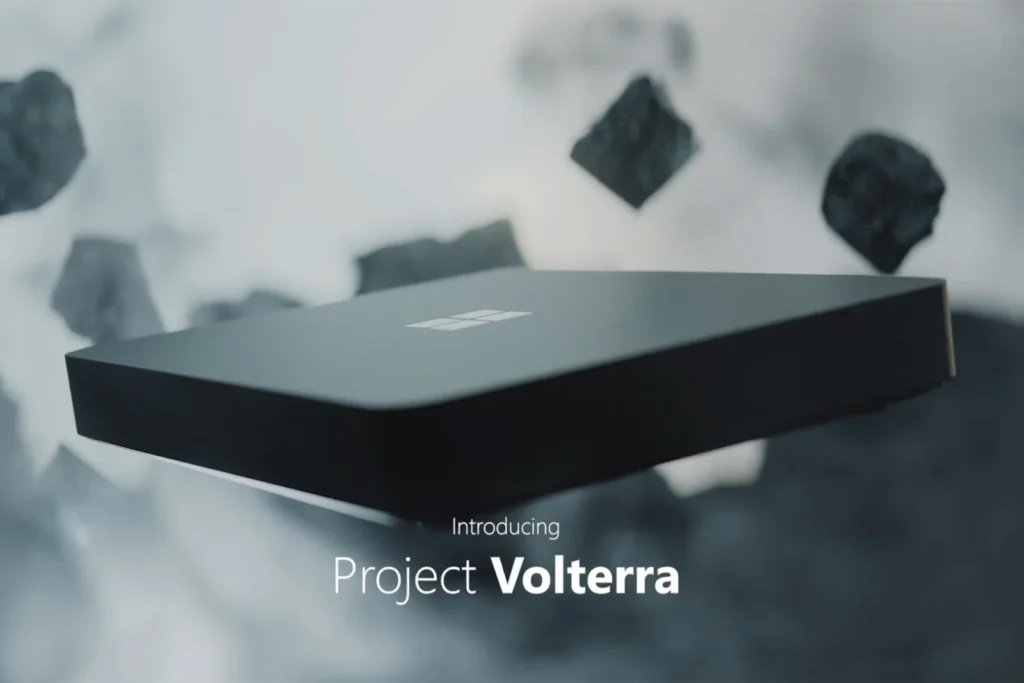 Project Volterra - Microsoft