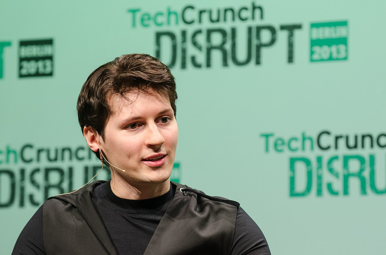 'WhatsApp tem sido uma ferramenta de vigilância por 13 anos', afirma Durov