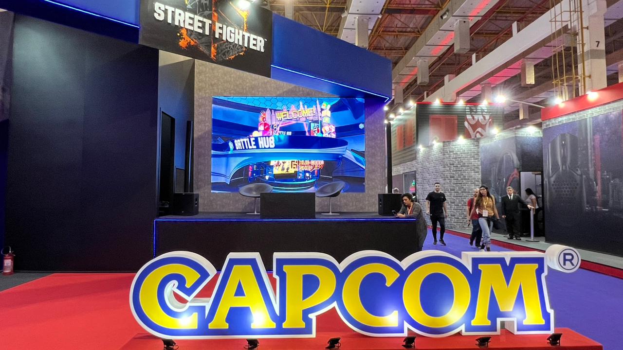 BGS 2022 - Capcom