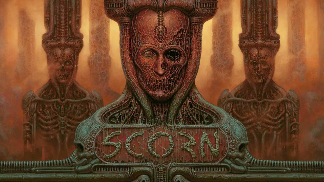 Scorn é um dos jogos disponíveis no Xbox Game Pass