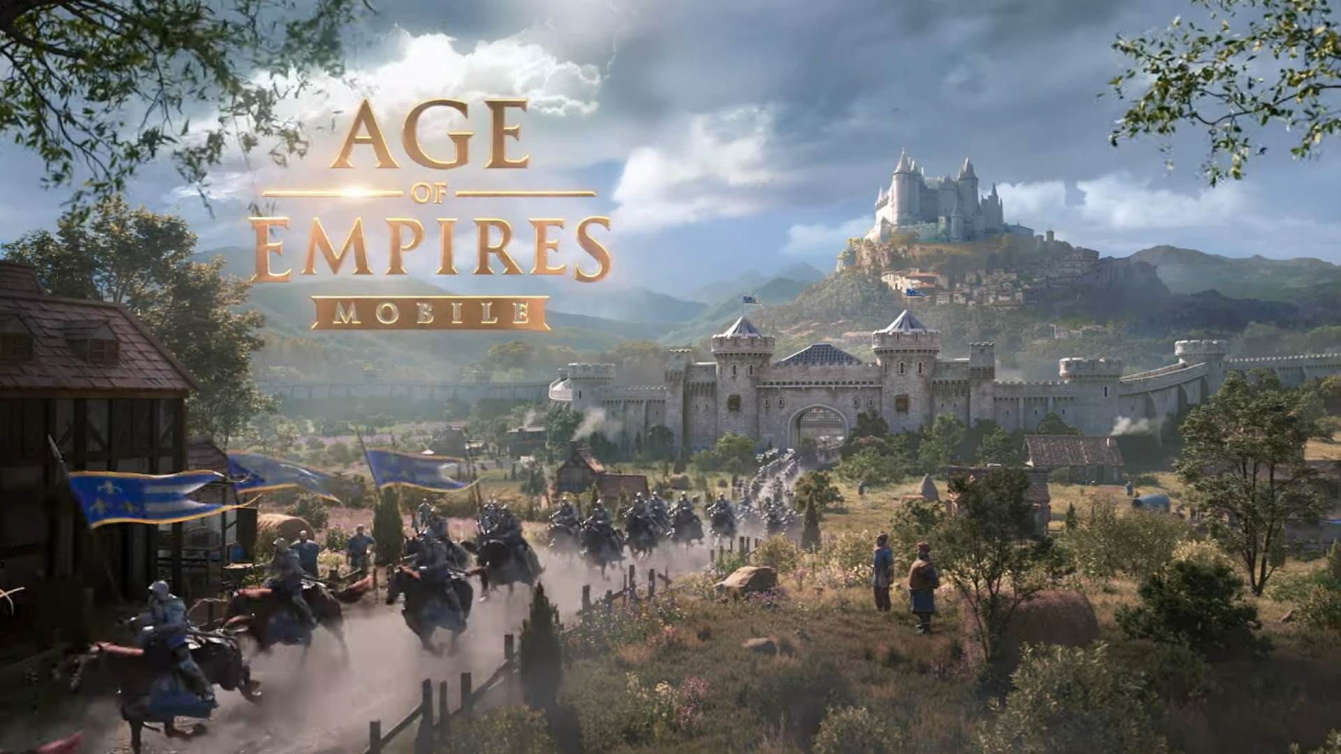 Age of Empires Mobile é anunciado