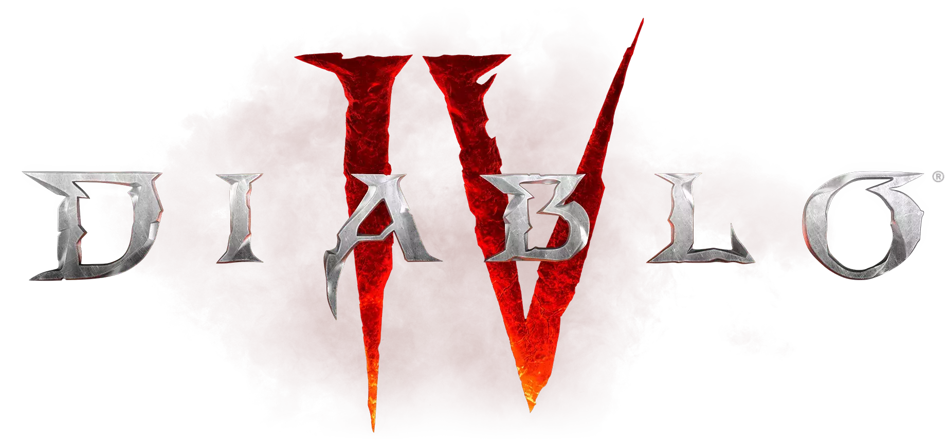 logotipo do jogo Diablo IV, da Activision Blizzard