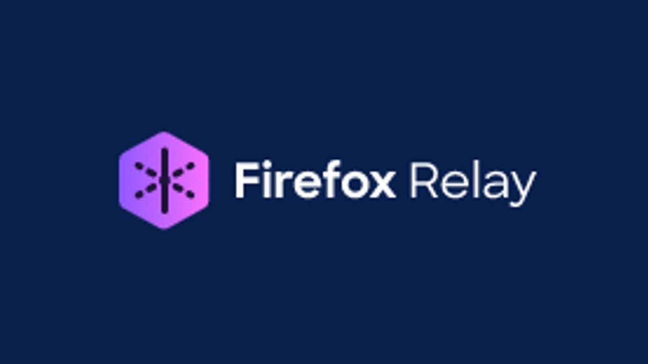 Logotipo do Firefox Relay, serviço antispam oferecido pela Mozilla