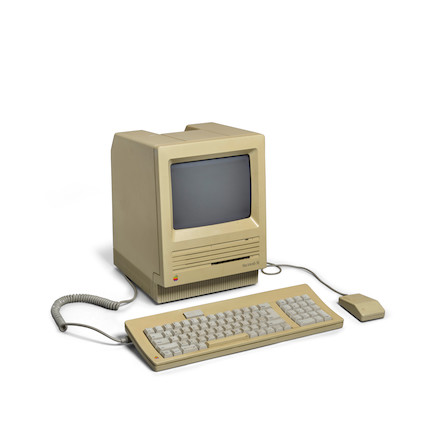 Mac usado por Steve Jobs vai a leilão por mais de R$ 1,5 milhão