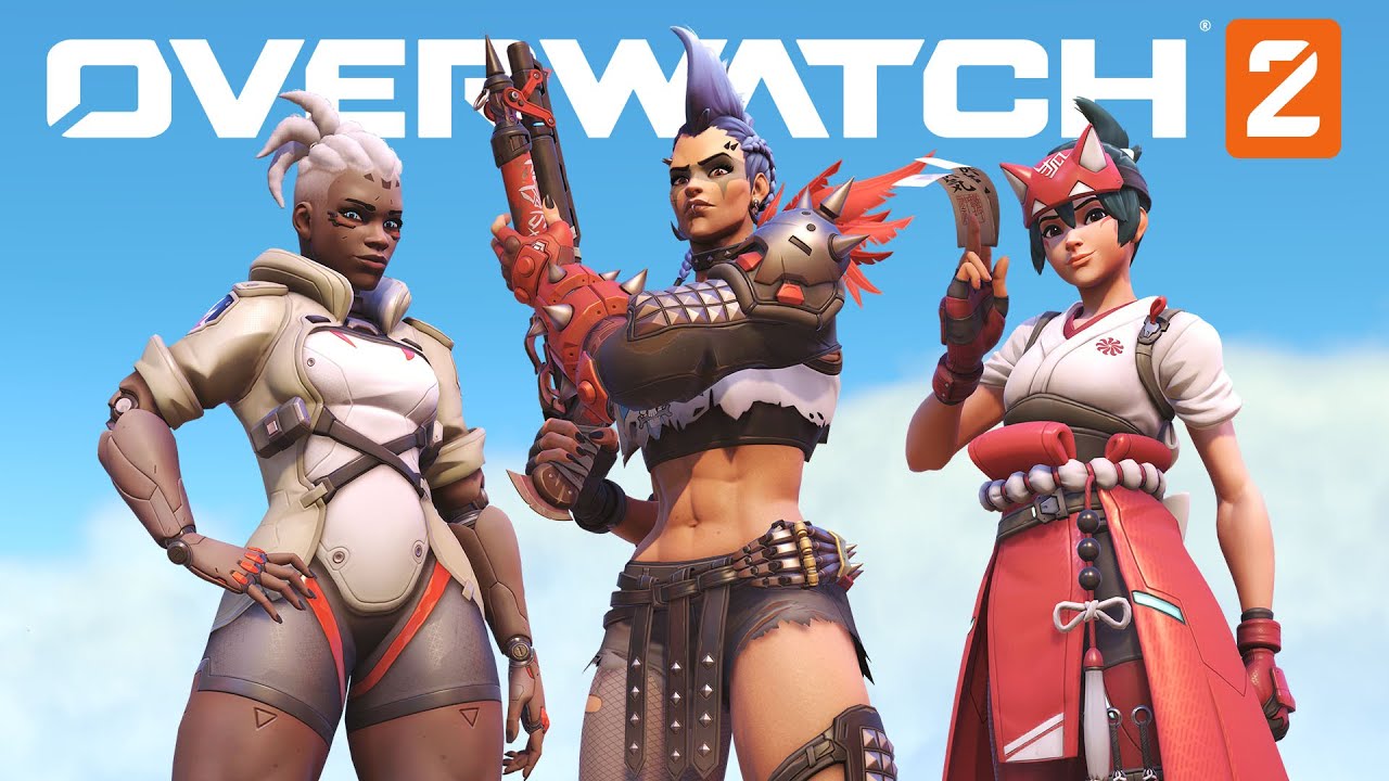 Com mudanças leves, Overwatch 2 depende da gratuidade para ressurgir