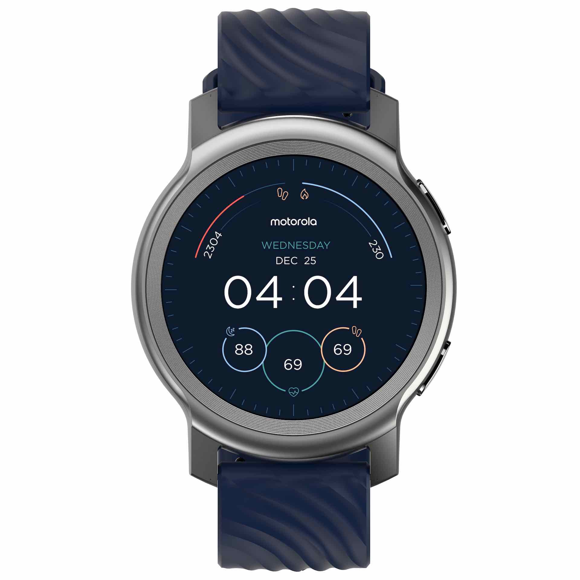 moto watch 100, novo smartwatch da Motorola