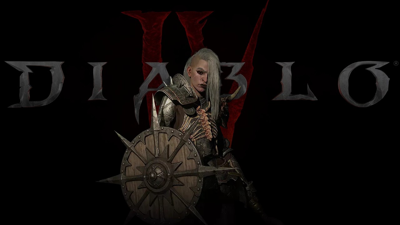 Imagem do Necromante, uma das classes de jogo em Diablo IV