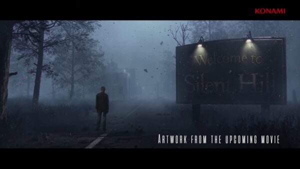 Return to Silent Hill é o novo filme da franquia