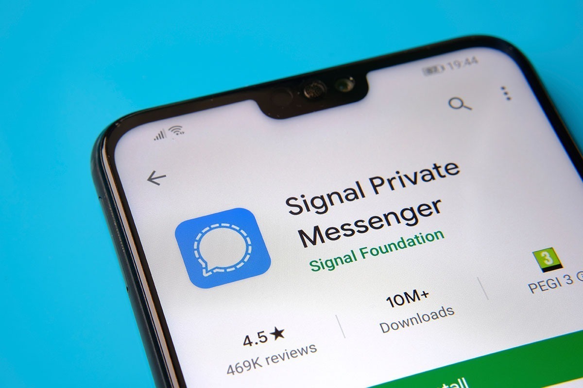 Signal libera edição de mensagens após envio