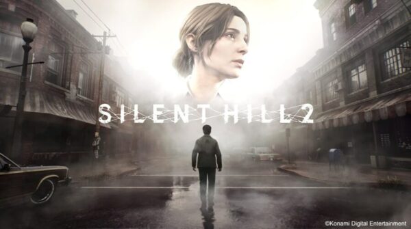 Capa de Silent Hill 2 Remake