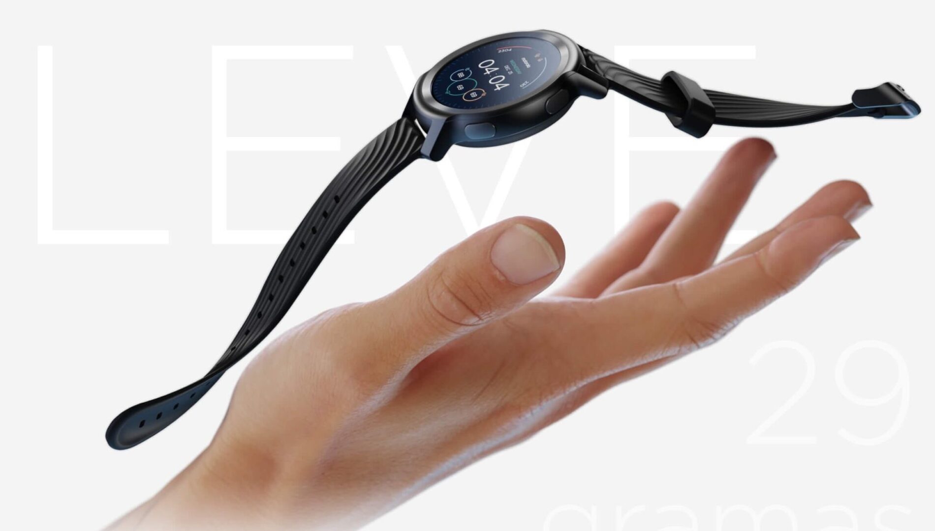 moto watch 100, novo smartwatch da Motorola