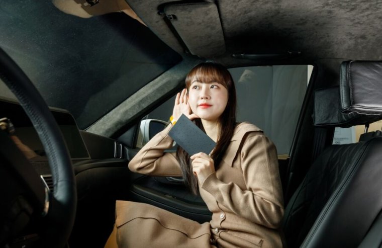 LG anuncia alto-falante para carros com apenas 2,5 mm de espessura