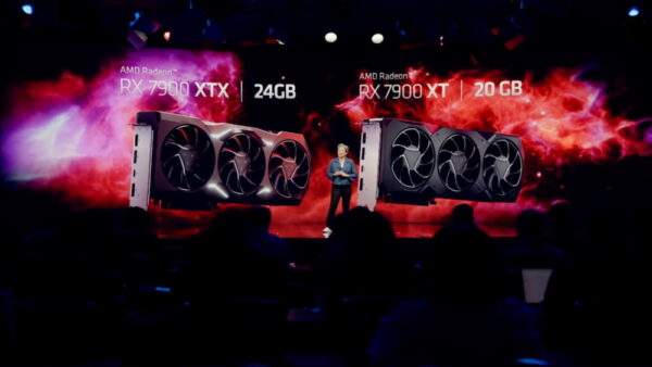 AMD Radeon RX 7900 XT e RX 7900 XTX