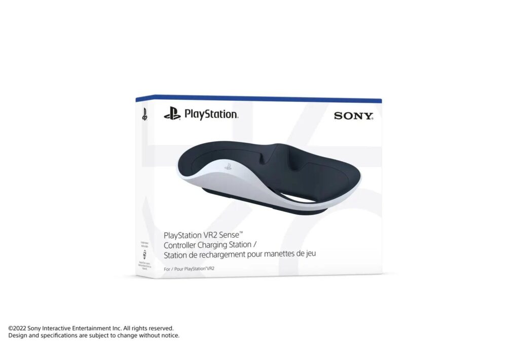 Carregador PS VR 2 - Sony