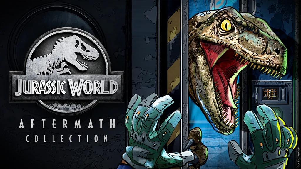 Jurassic World PS VR 2