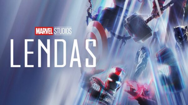 Lendas da Marvel é uma das estreias desta sexta do Disney+