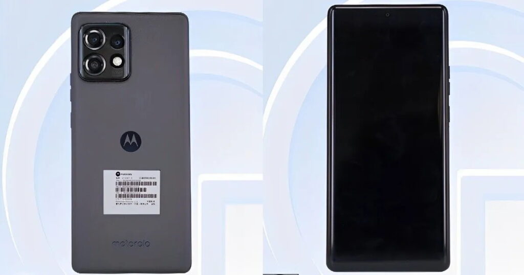 Motorola Moto X40 - celular com Snapdragon 8 Gen 2