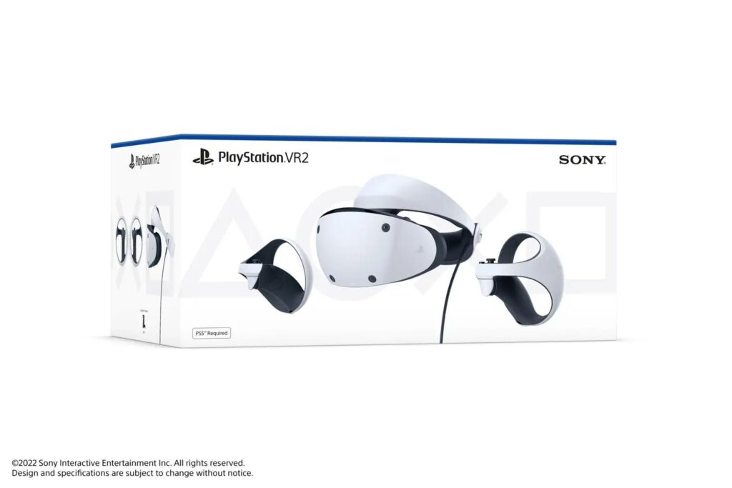 PS VR 2 - Sony