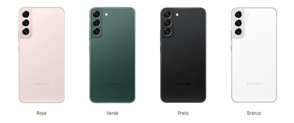 Samsung Galaxy S22+ 1