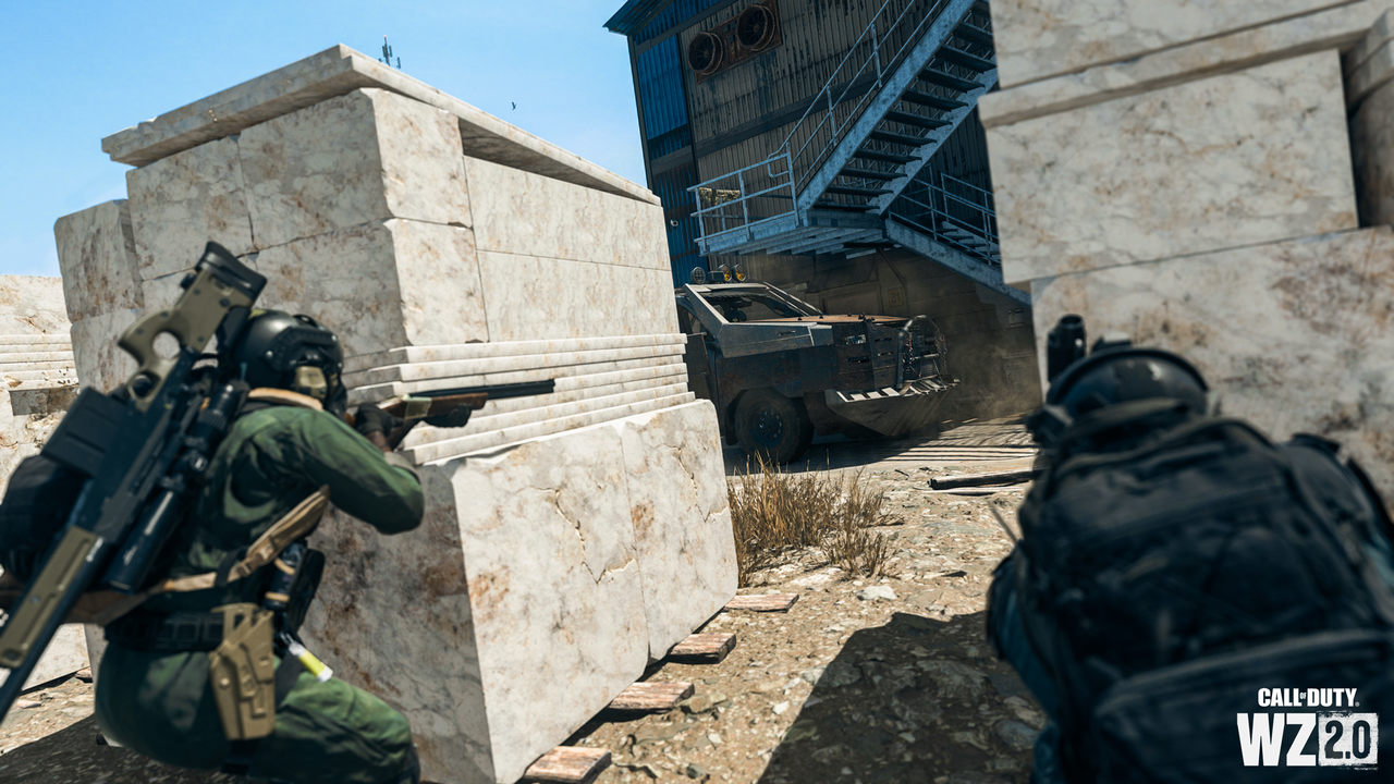 Call of Duty Warzone 2.0: Tamanho do game assusta os jogadores