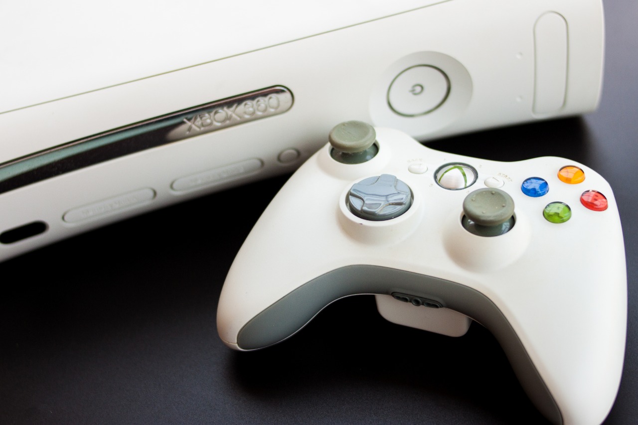 Imagem do Xbox 360