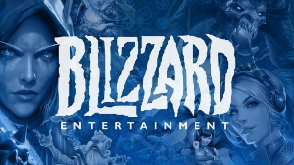 Blizzard suspense atividades na China em 2023