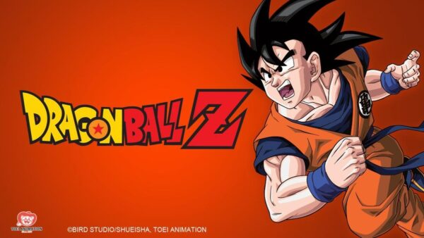Imagem de capa de Dragon Ball Z no Crunchyroll