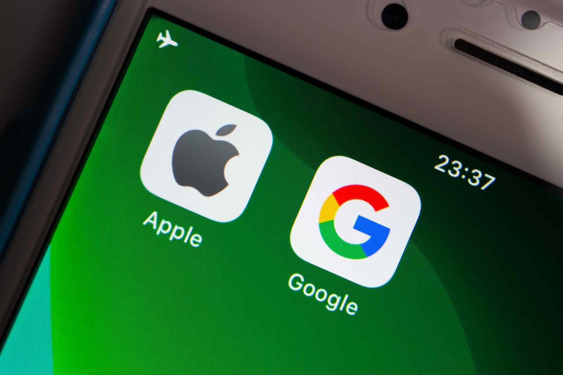 Compartilhamento de receita paga pelo Google à Apple entra no radar de regulador