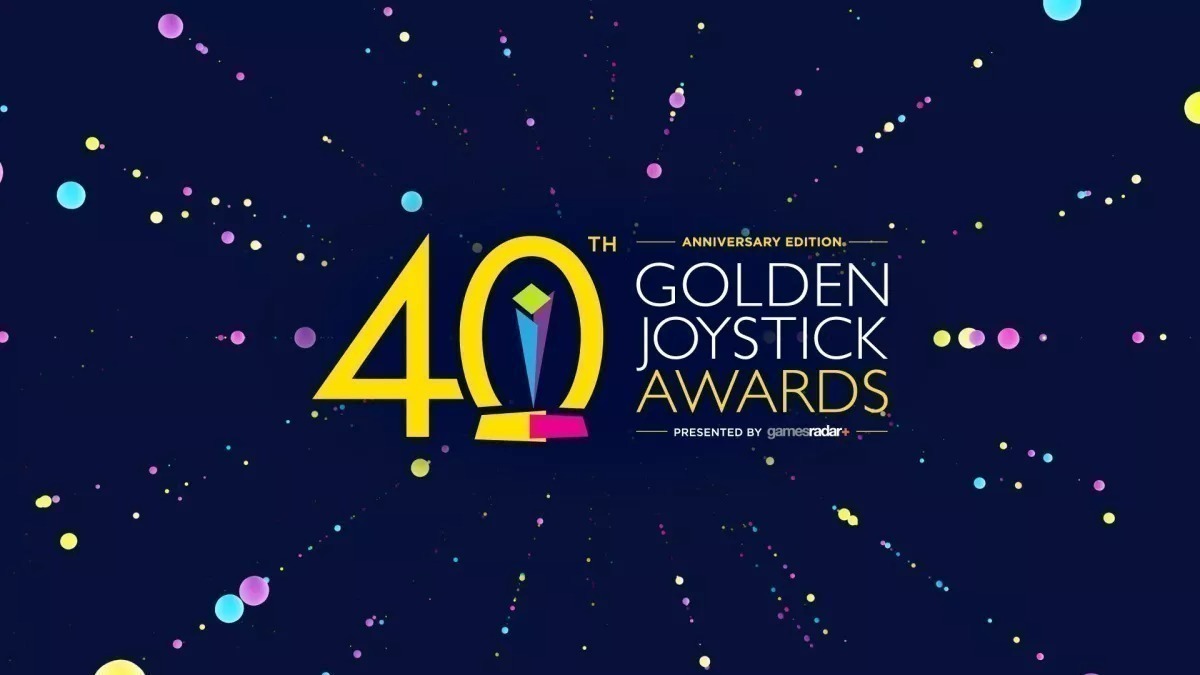 40ª edição do Golden Joystick Awards