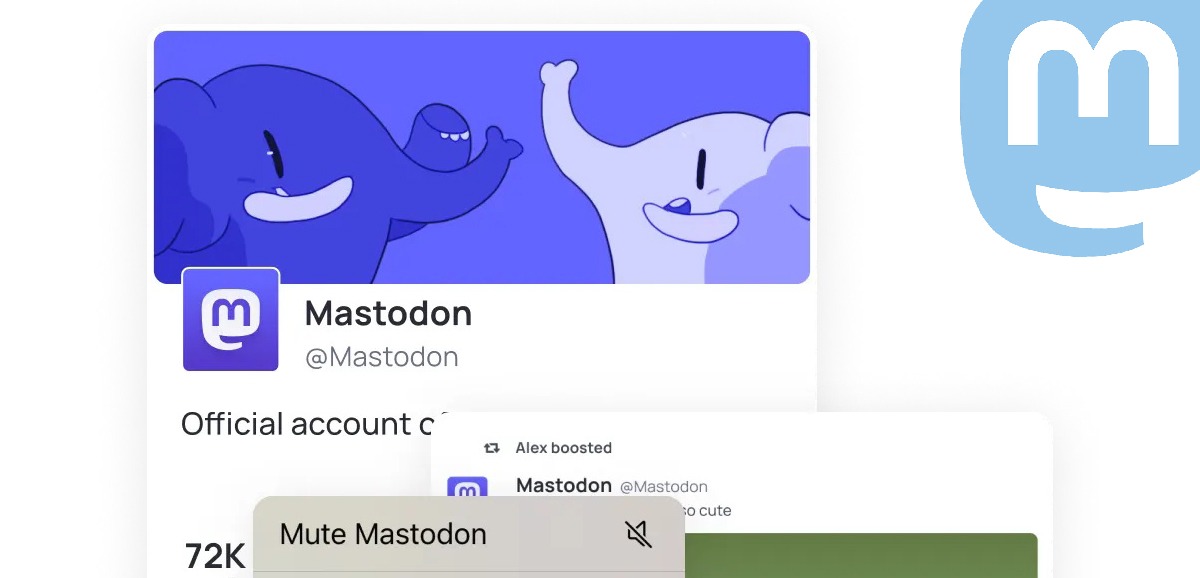 Impulsionado pelo drama do Twitter, Mastodon bate 1 mi de usuários ativos mensalmente