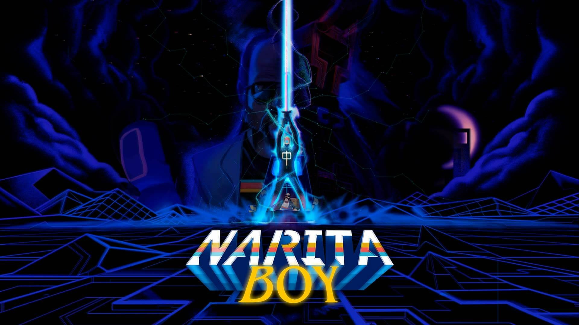 Resgate Narita Boy de graça no GOG.com nesta Black Friday