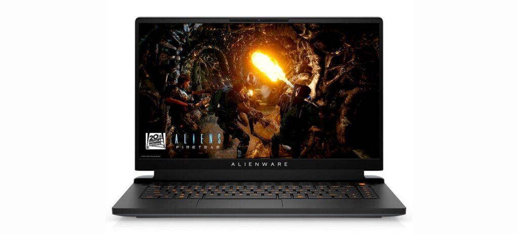 Notebook gamer Dell Alienware M15 R6