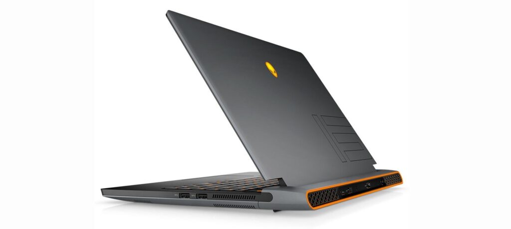 Notebook gamer Dell Alienware M15 R6